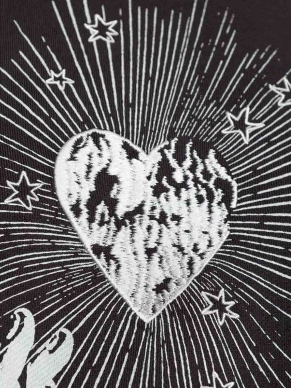 GANNI buy online スウェットシャツ/セーター - 黒