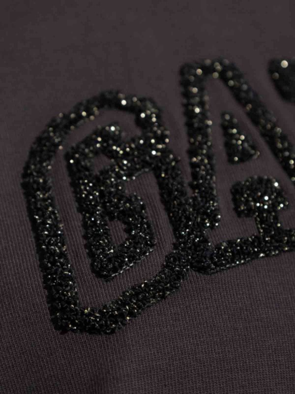 Logo T-Shirt shop online: GANNI