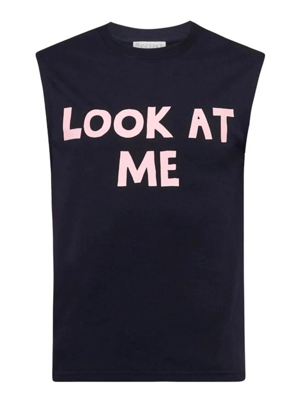 J.W. ANDERSON: ベスト - ベスト - ブルー