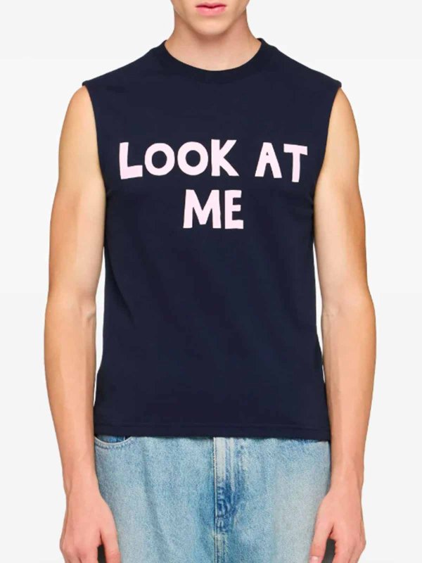 J.W. ANDERSON: ベスト online - ベスト - ブルー