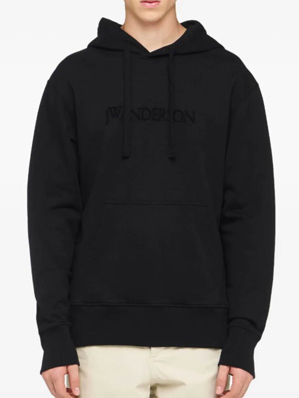 The Best Shops J.W. ANDERSON: Sudaderas y suéteres - Sudadera - Negro