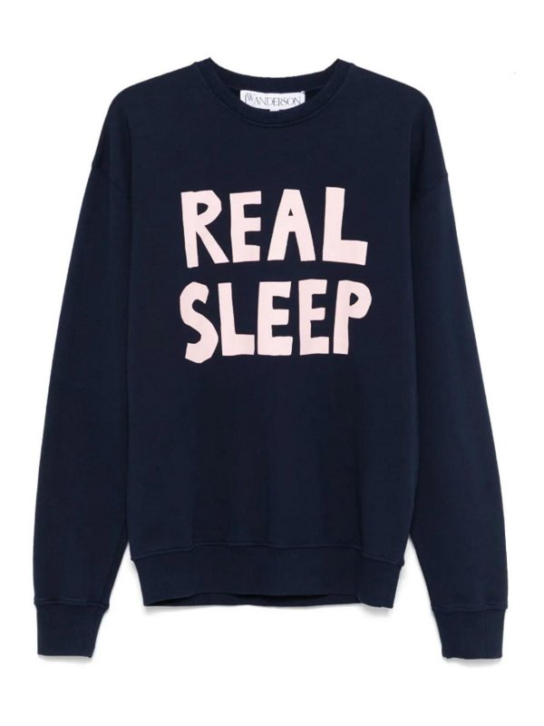 J.W. ANDERSON: Sweatshirts & Sweaters - Sweatshirt