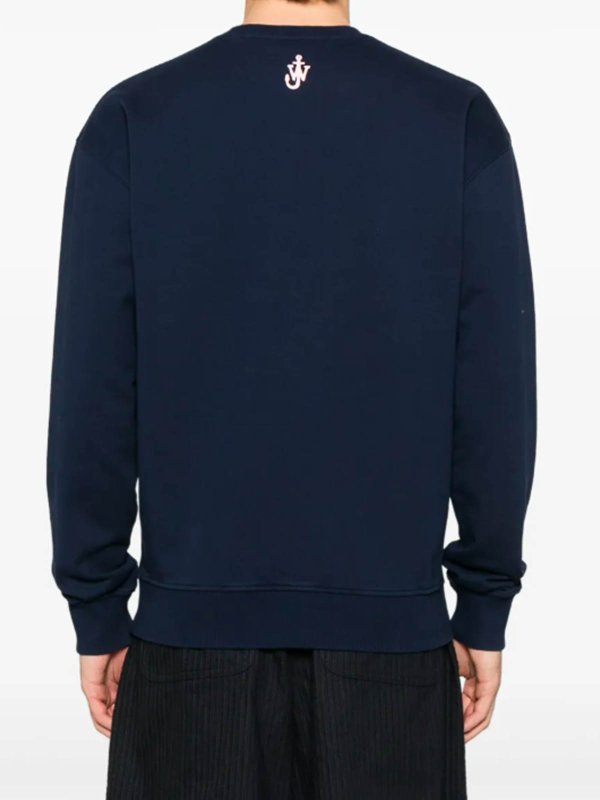 The Best Shops J.W. ANDERSON: Sweatshirts & Sweaters - Sweatshirt