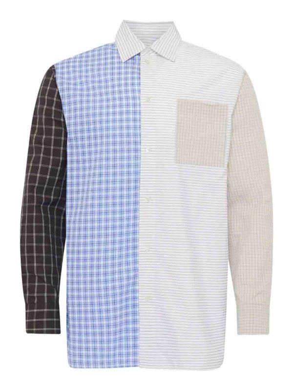 J.W. ANDERSON: シャツ - シャツ - マルチカラー