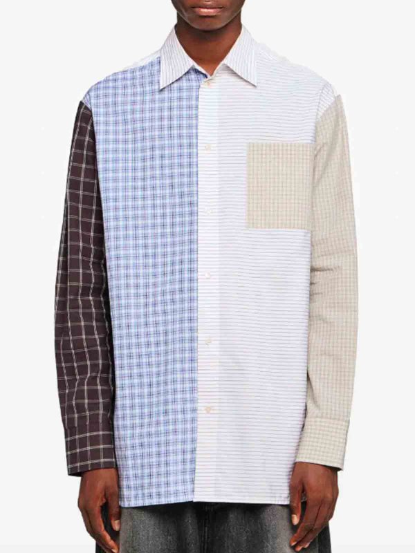 J.W. ANDERSON: シャツ online - シャツ - マルチカラー