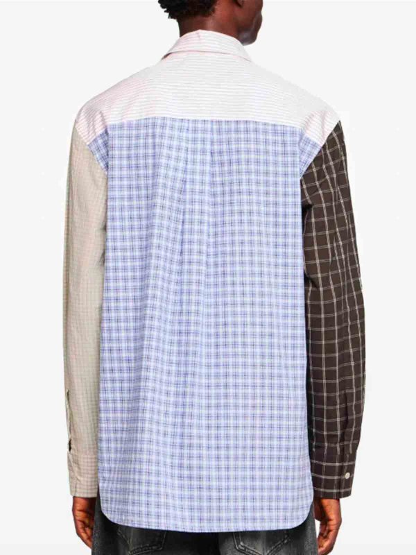 The Best Shops J.W. ANDERSON: シャツ - シャツ - マルチカラー