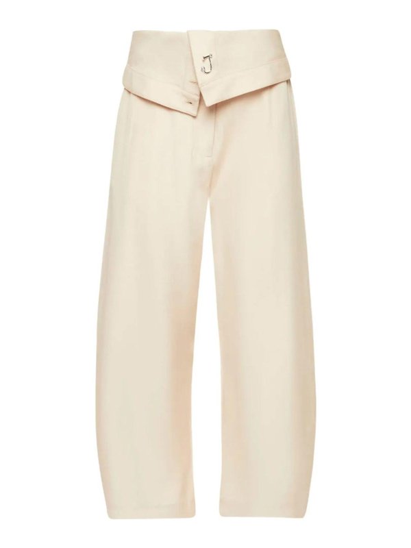 J.W. ANDERSON: casual trousers - Pants