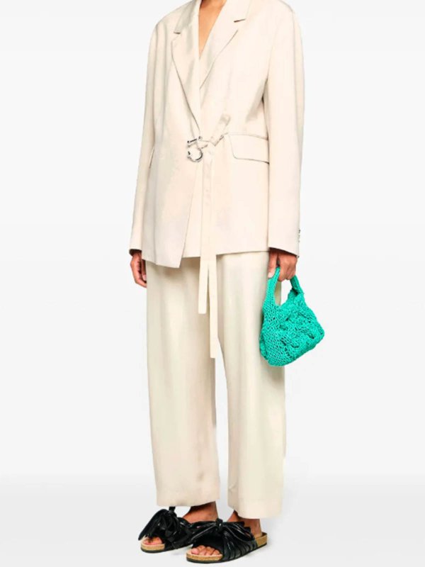 J.W. ANDERSON: casual trousers online - Pants