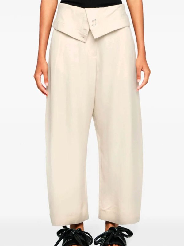 The Best Shops J.W. ANDERSON: casual trousers - Pants