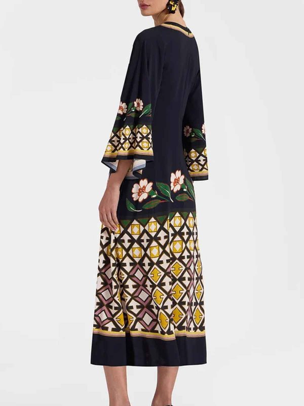 The Best Shops LA DOUBLEJ: ニーレングスドレス - 膝丈ドレス - 黒