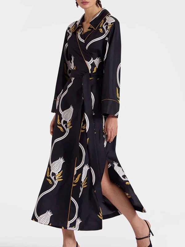 LA DOUBLEJ buy online Vestido Largo - Multicolor