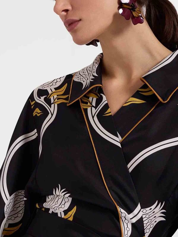 The Best Shops LA DOUBLEJ: Vestido Largo - Multicolor