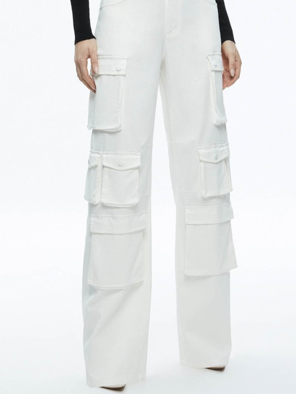 ALICE+OLIVIA buy online カジュアルパンツ - ベージュ