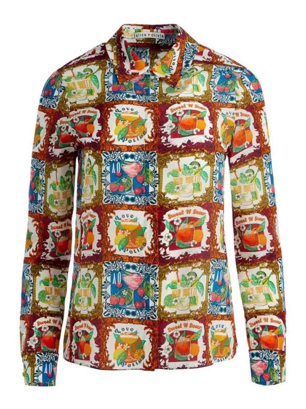 ALICE+OLIVIA: Top e canotte - Top