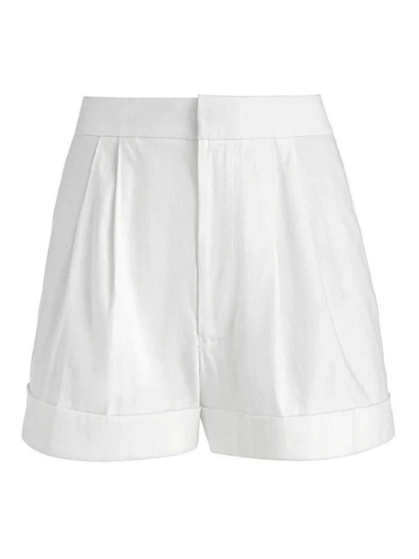ALICE+OLIVIA: pantaloni shorts - Shorts Conry