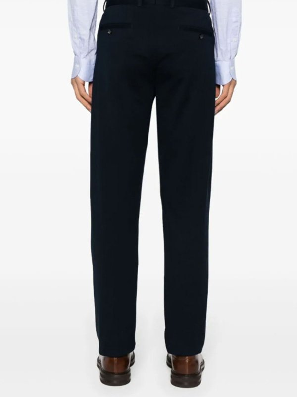 Casual Hose - Blau shop online: CIRCOLO 1901