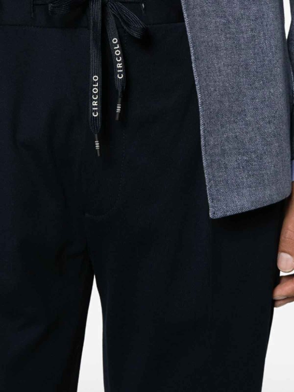 CIRCOLO 1901 buy online Casual Hose - Blau