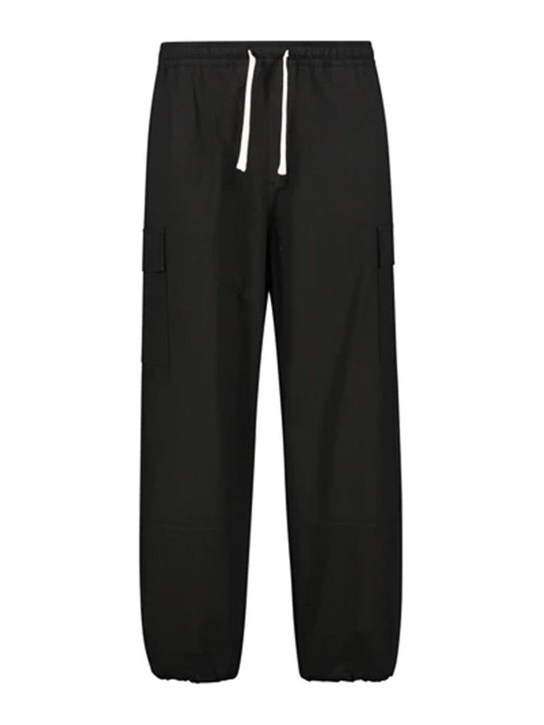 JOSHUA SANDERS: casual trousers - Pants