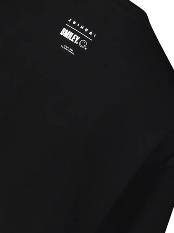 The Best Shops JOSHUA SANDERS: Camisetas - Camiseta - Negro