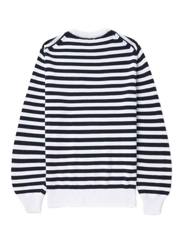 JOSHUA SANDERS: crew necks online - Crewneck