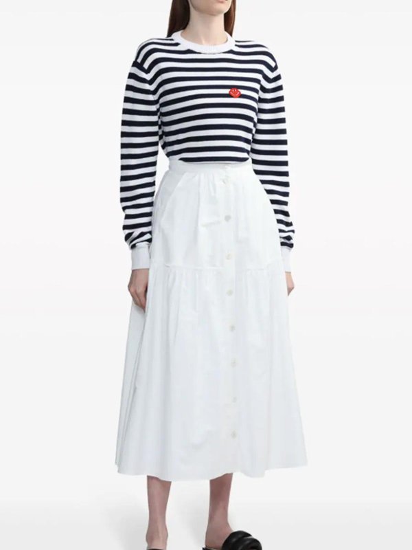 The Best Shops JOSHUA SANDERS: crew necks - Crewneck