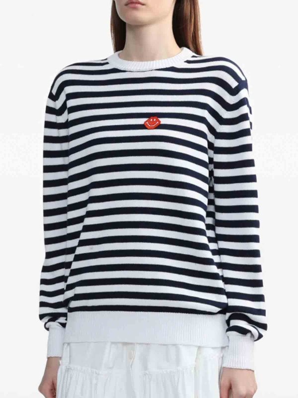 Crewneck shop online: JOSHUA SANDERS