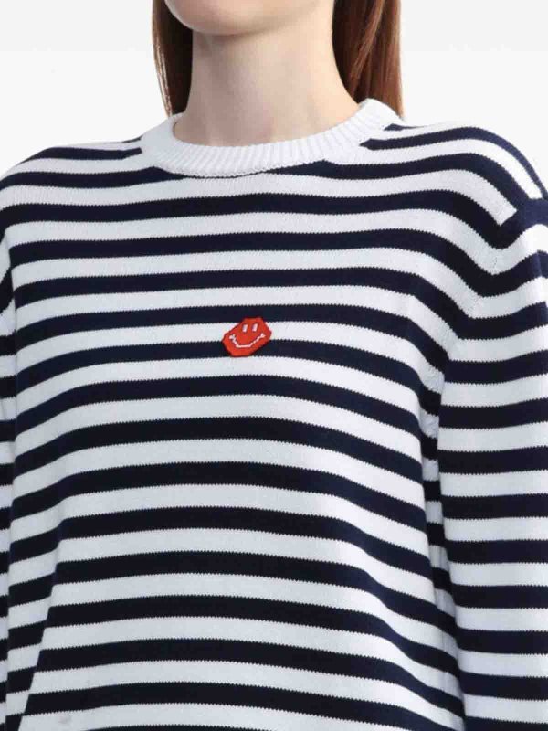 The Best Shops JOSHUA SANDERS: Crewneck