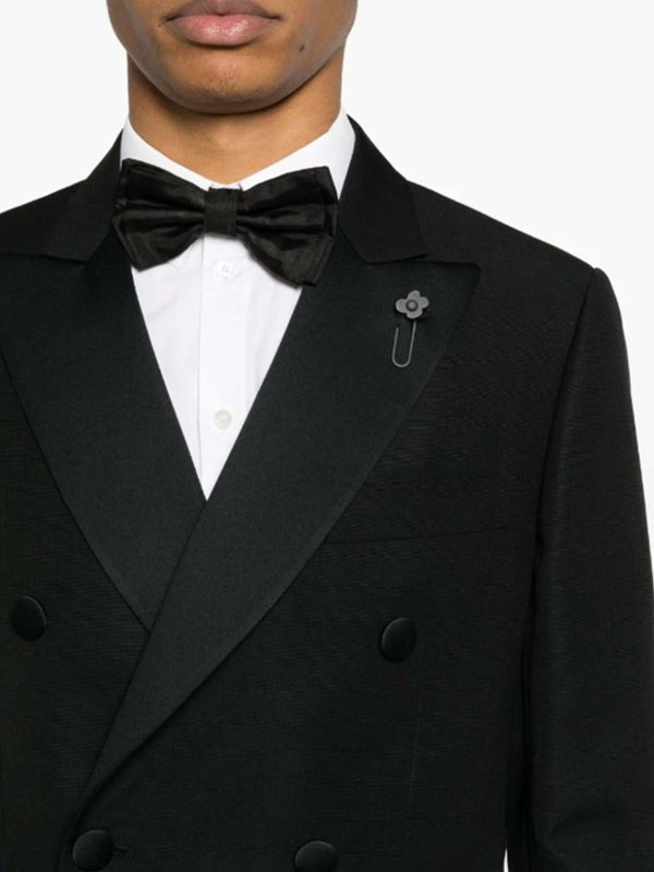 LARDINI buy online 膝丈ドレス - 黒