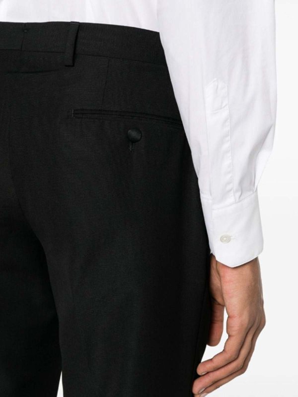 The Best Shops LARDINI: 膝丈ドレス - 黒