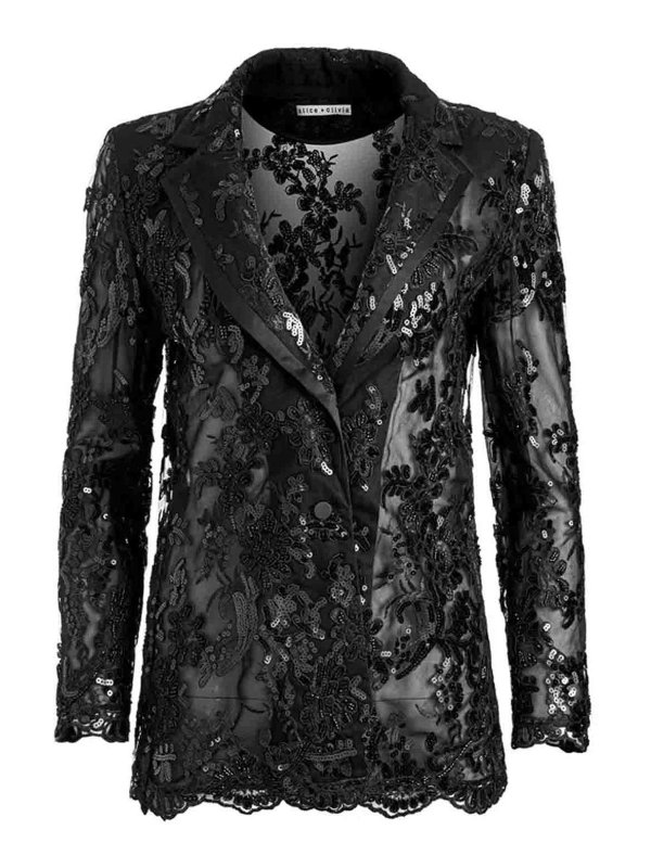 ALICE+OLIVIA: giacche blazer - Blazer