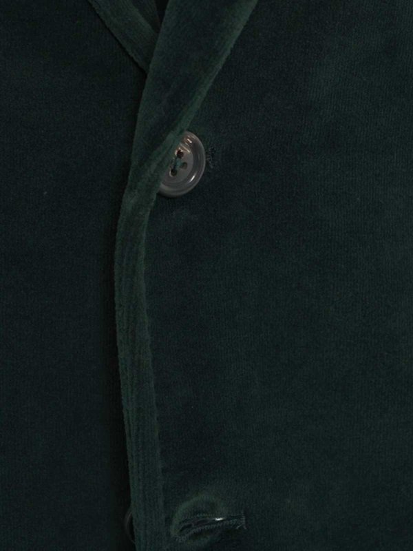 The Best Shops CIRCOLO 1901: casual jackets - Velvet Jacket