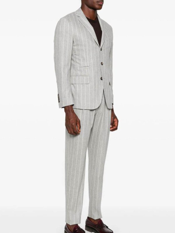 The Best Shops ELEVENTY: formal suits - Pinstripe Suit