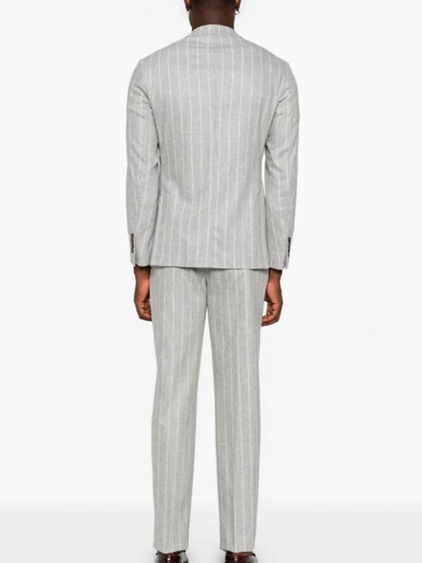 Pinstripe Suit shop online: ELEVENTY