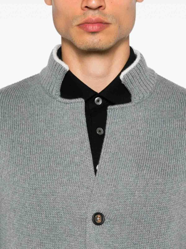 ELEVENTY buy online Single Breasted Cardigan