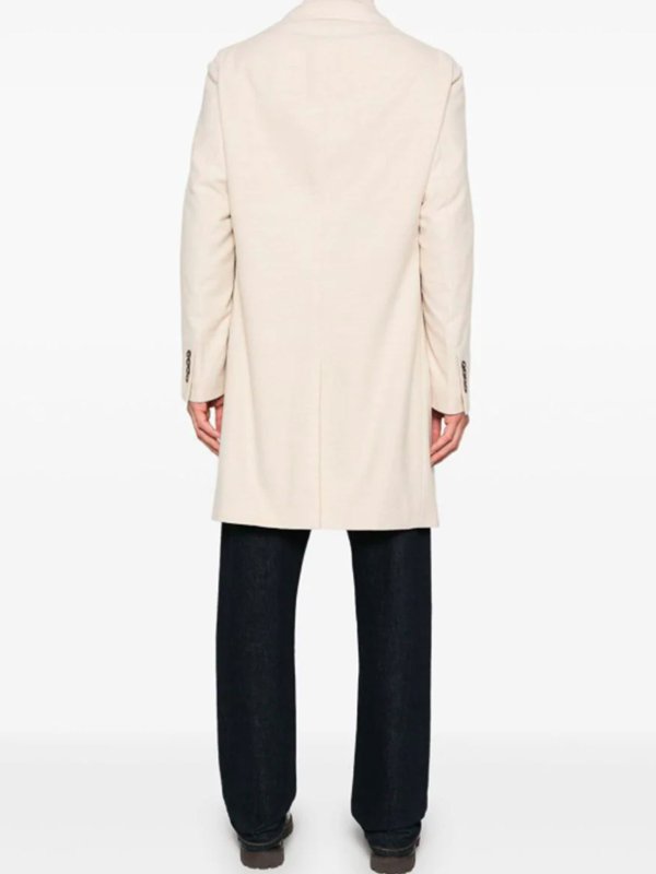 Single Breasted Coat shop online: ELEVENTY