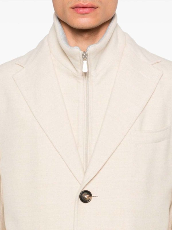 ELEVENTY buy online Single Breasted Coat