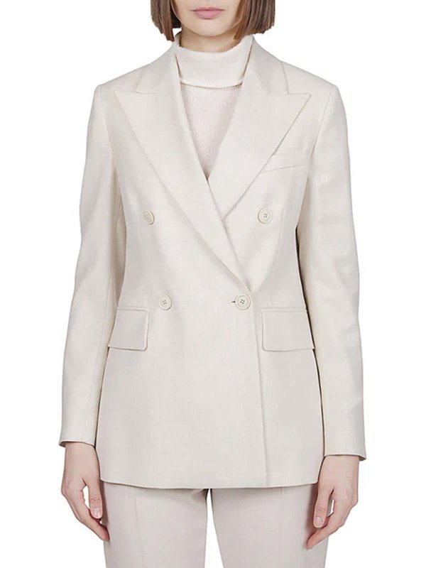 ELEVENTY: Tailored & Dinner online - Double-Breasted Jacket