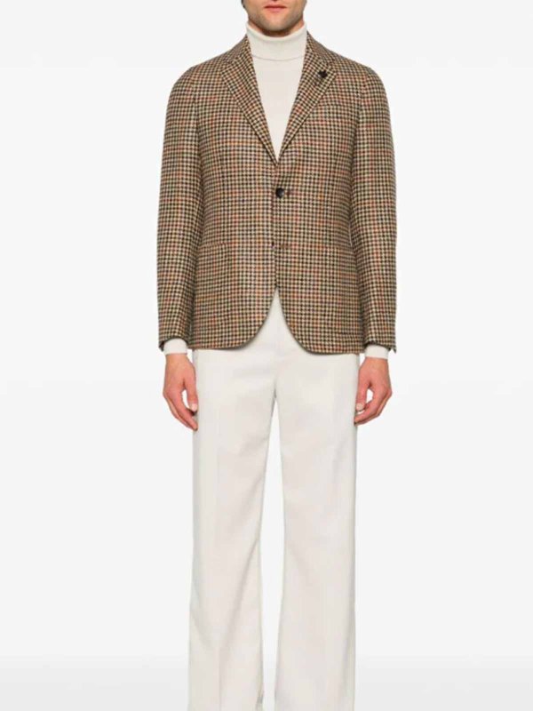 LARDINI: Blazer online - Blazer - Bunt