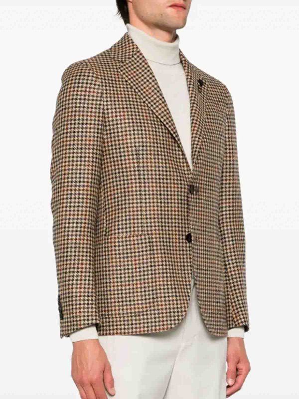 The Best Shops LARDINI: Blazer - Blazer - Bunt