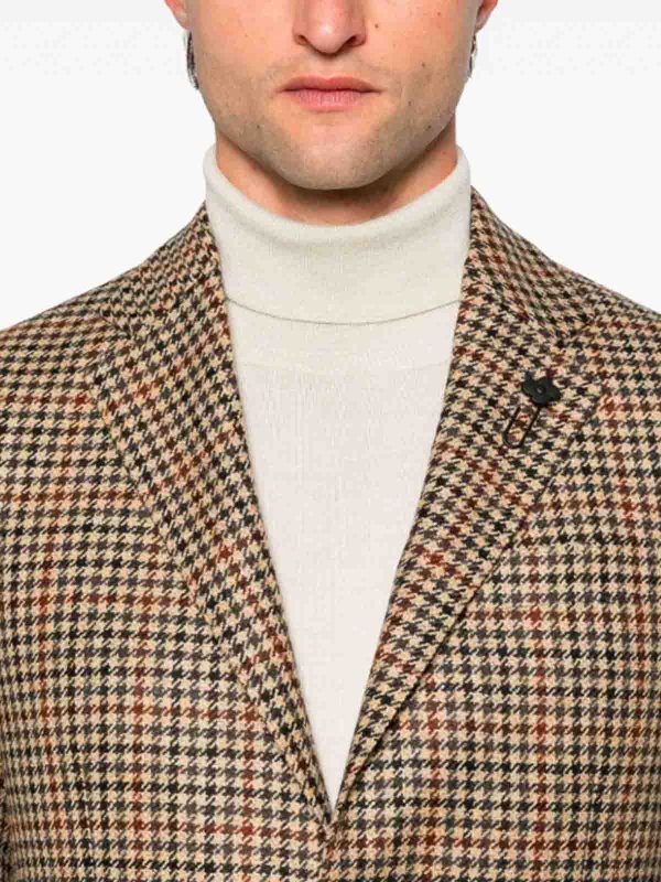 LARDINI buy online Blazer - Bunt