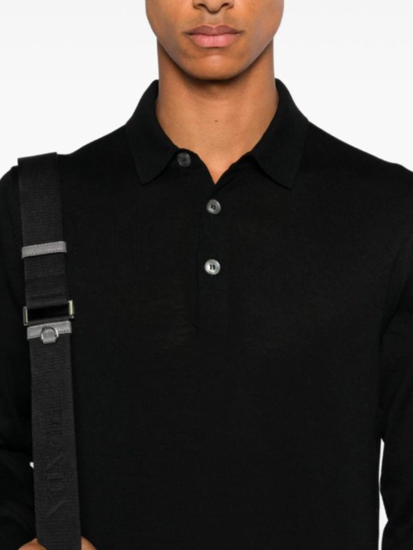 LARDINI buy online Polo - Negro