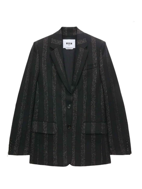 m.s.g.m.: giacche blazer - Blazer