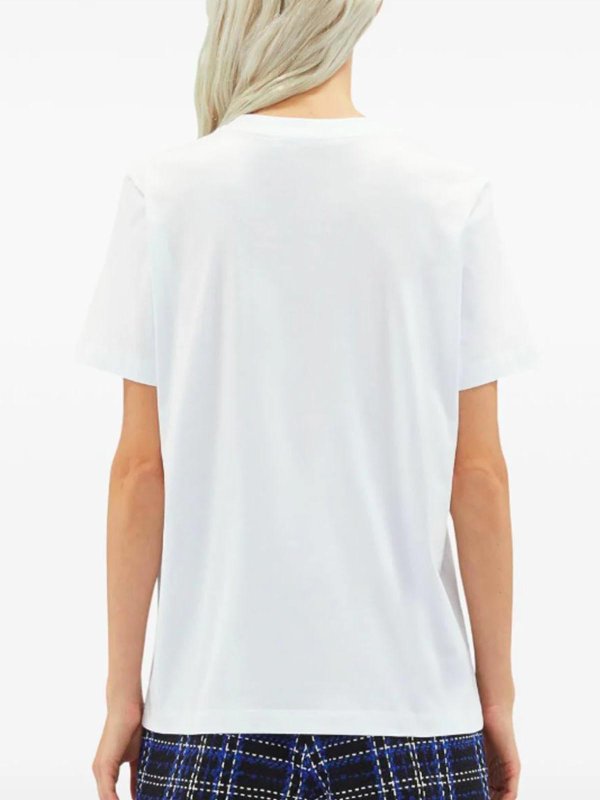 The Best Shops m.s.g.m.: Tシャツ - Tシャツ - 白