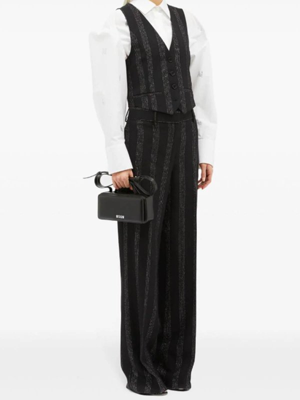 m.s.g.m.: Trousers Shorts online - Pants