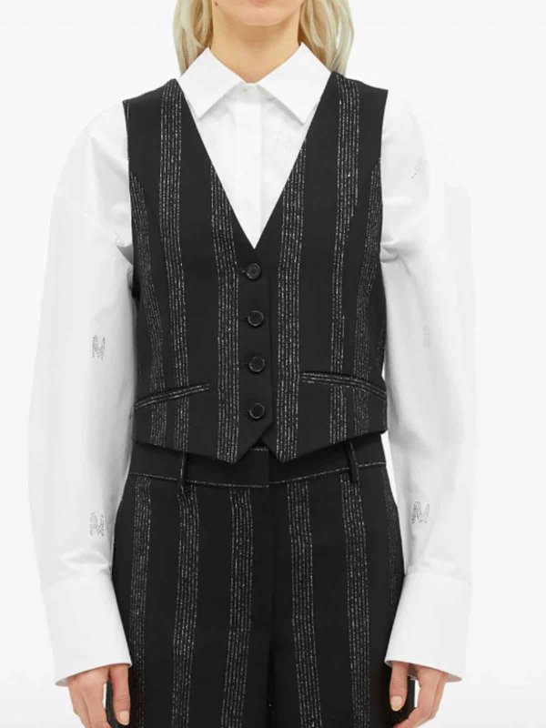 The Best Shops m.s.g.m.: ベスト - ベスト - 黒