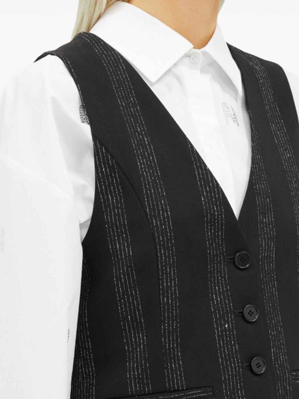 m.s.g.m. buy online ベスト - 黒