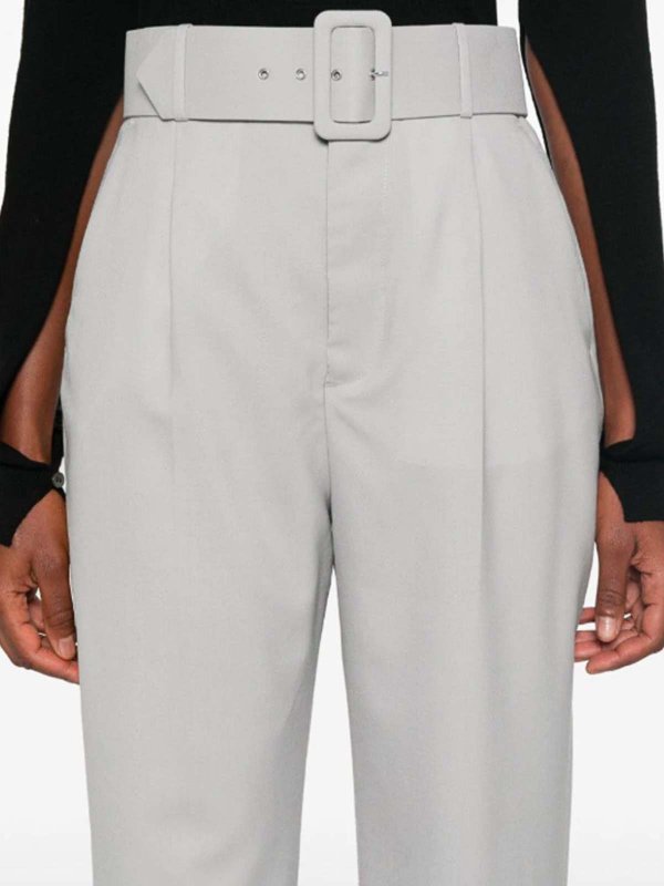 Pantalons Décontractés - Gris shop online: Marni