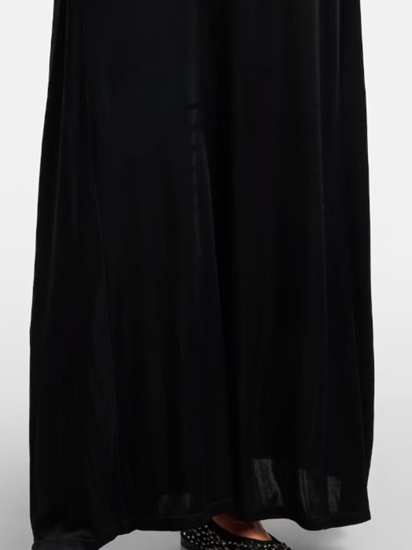 TORY BURCH buy online Knielanges Kleid - Schwarz