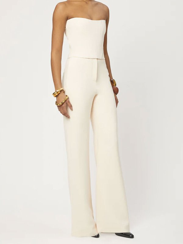 The Best Shops RAQUEL DINIZ: casual trousers - Pants