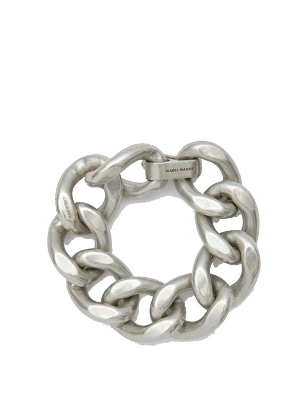 ISABEL MARANT: Armbänder und Armkettchen - Armband - Silber